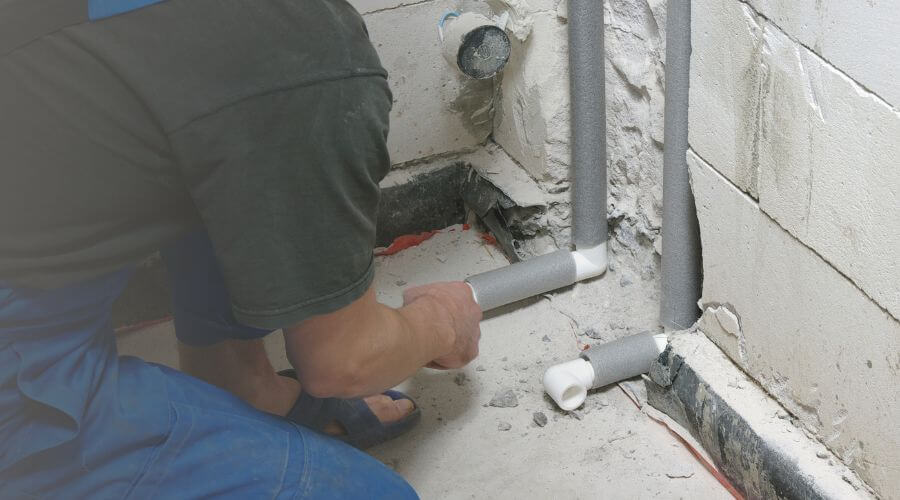 Local expert plumbing services in Pelican Lake, WI